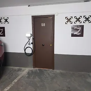 Centro, Con Tarjeta Parking Gratis En Zona Azul Y Residentes Apartment Zarautz