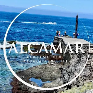 Alcamar Privada Con Bano Compartido Cerca Al Mar! Alcala (Tenerife)